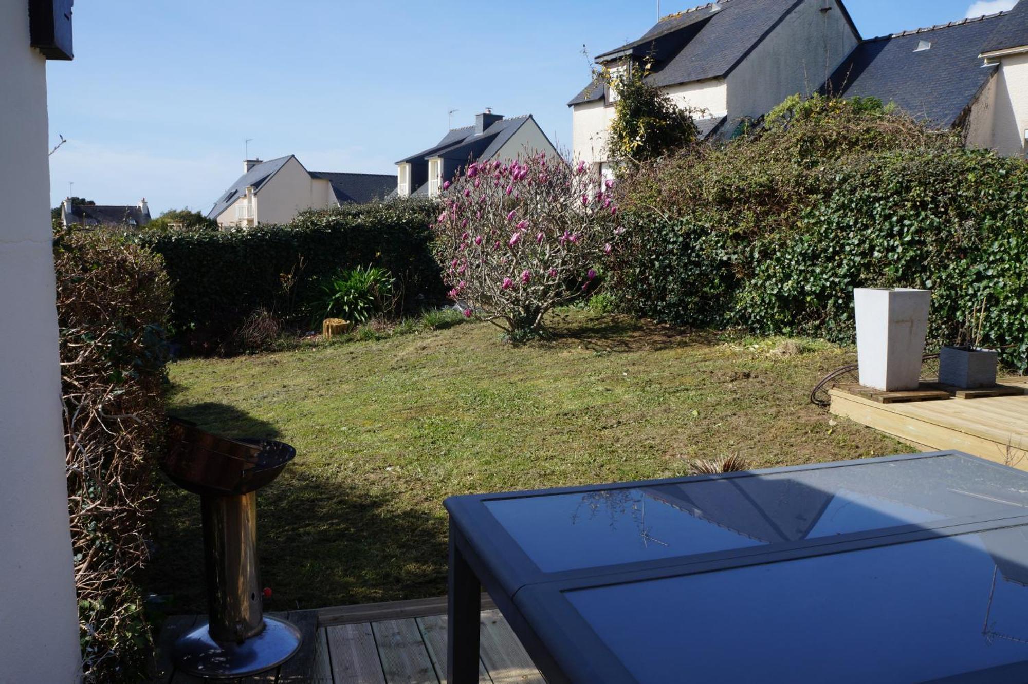 Maisonnette 4 Pers- Piscine Commune - Plage A 500 M- Aesa Guidel-Plage ภายนอก รูปภาพ