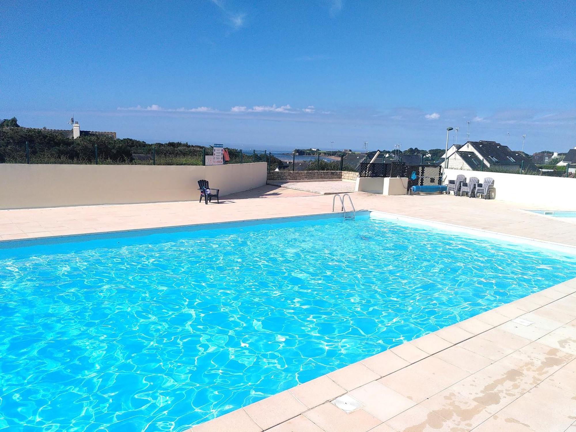 Maisonnette 4 Pers- Piscine Commune - Plage A 500 M- Aesa Guidel-Plage ภายนอก รูปภาพ