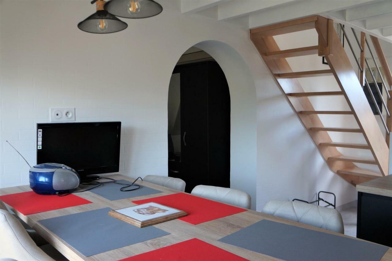 Maisonnette 4 Pers- Piscine Commune - Plage A 500 M- Aesa Guidel-Plage ภายนอก รูปภาพ